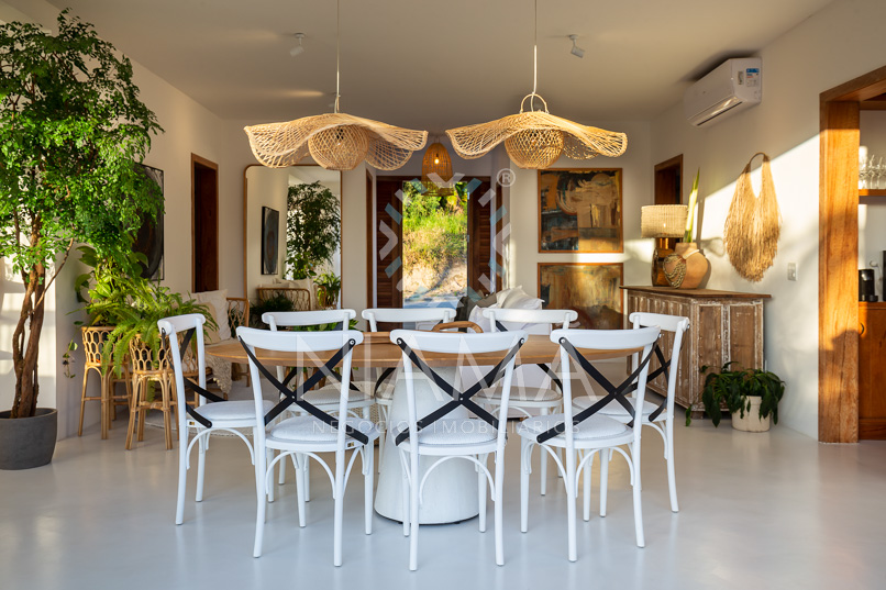 casas de luxo reveillon trancoso