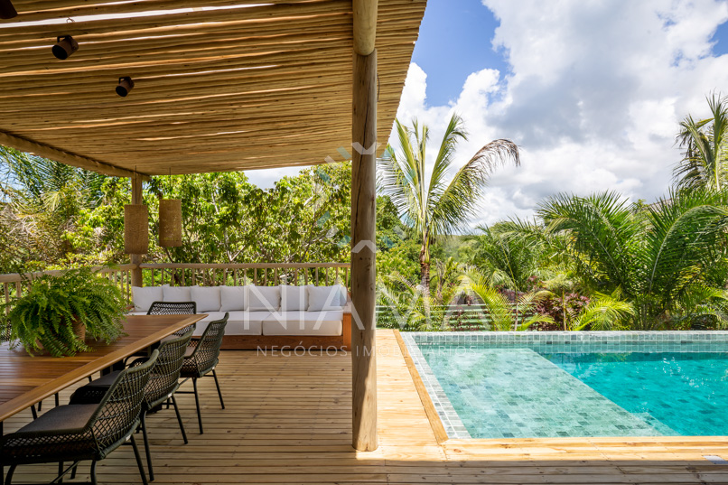 casas de luxo reveillon trancoso