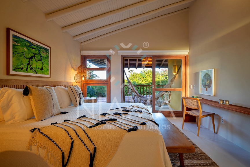 aluguel casa condominio terravista trancoso