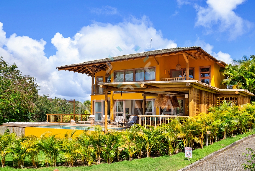 casa de praia condominio terravista trancoso