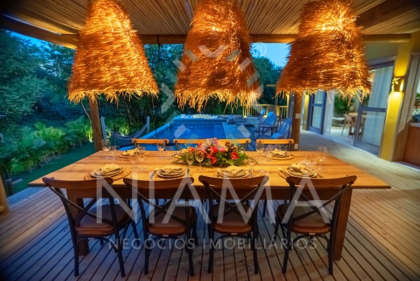 casa de luxo condominio terravista trancoso