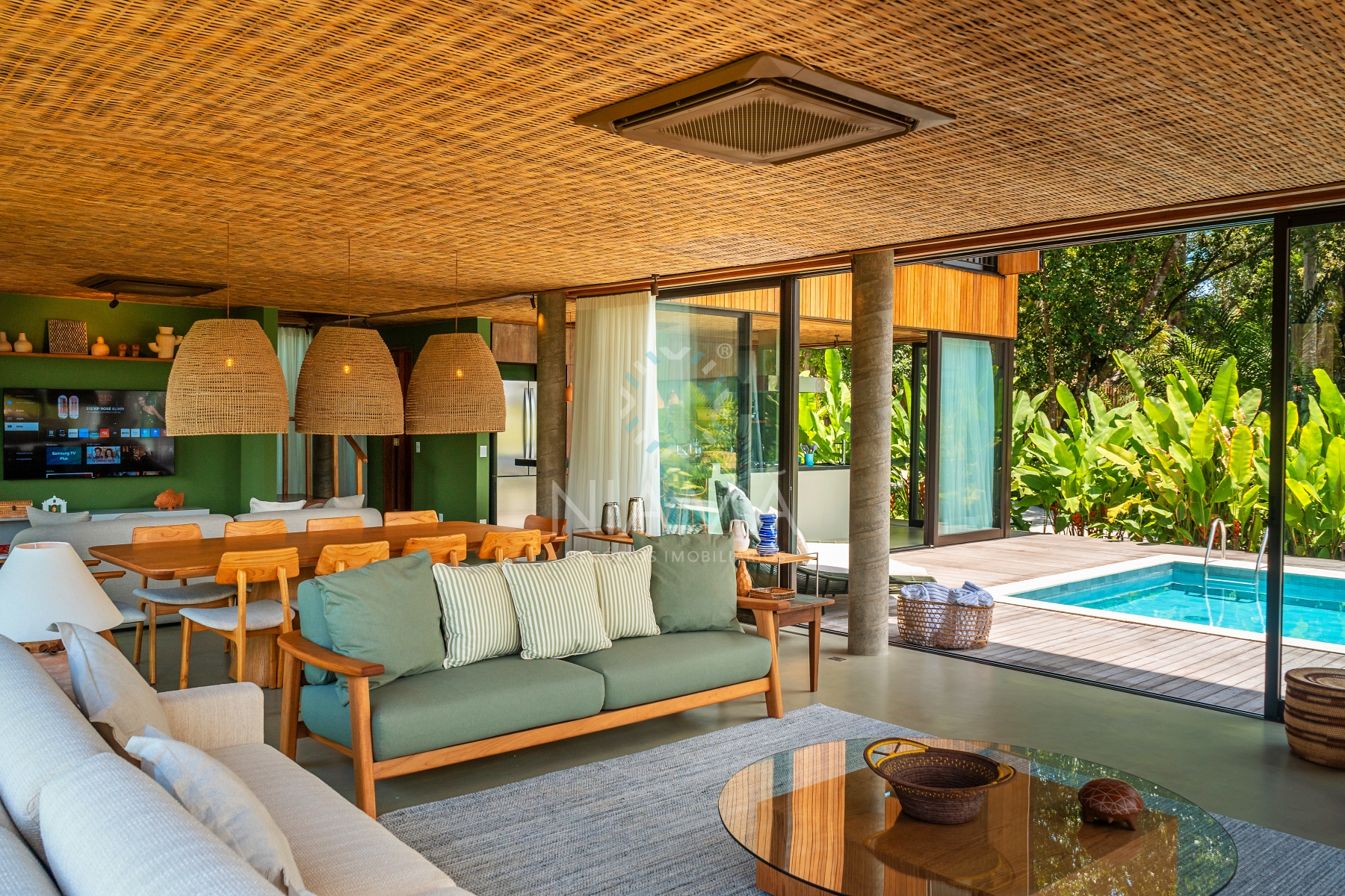 alugar casas condominio vila 5 altos de trancoso