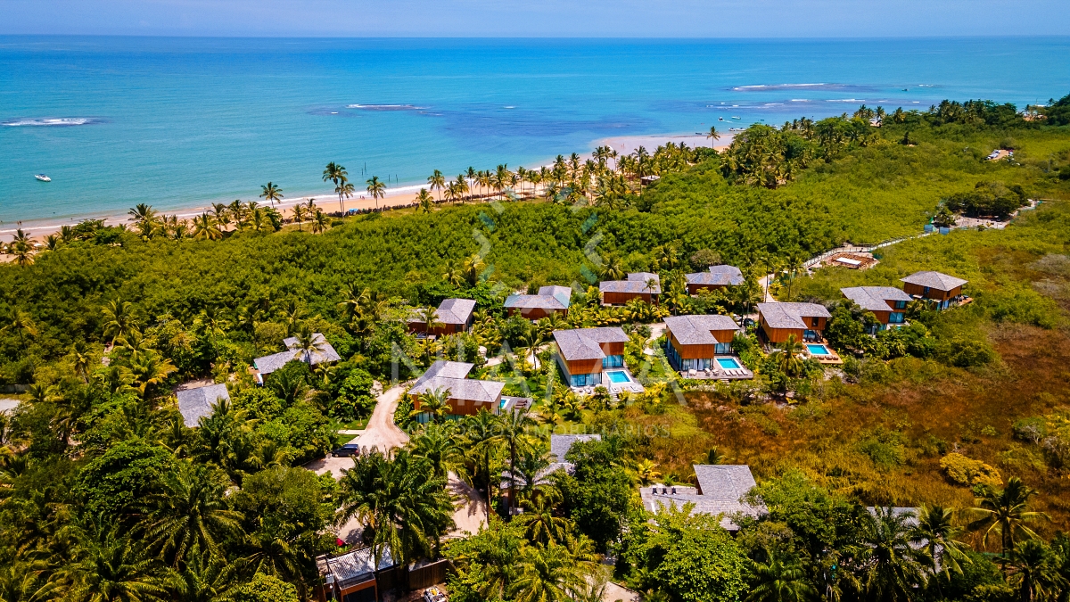 condominio vila 5 altos de trancoso para alugar