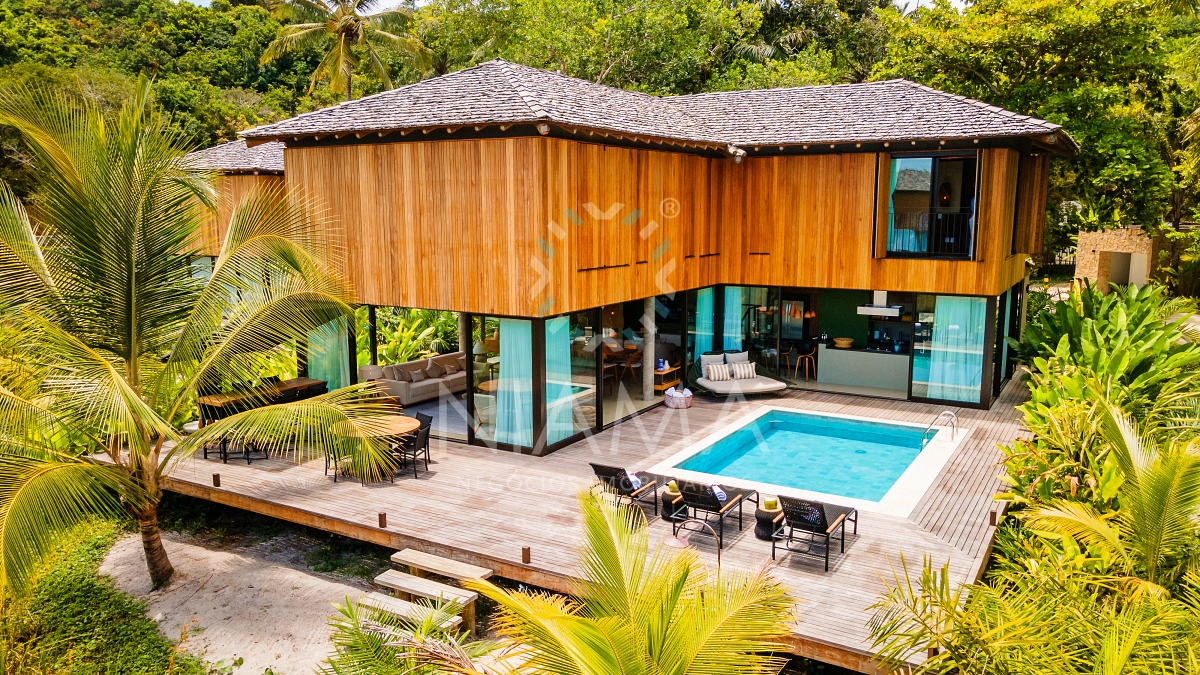 casa condominio vila 5 altos de trancoso