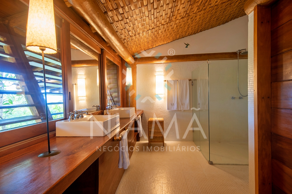 casas de luxo condominio terravista em trancoso