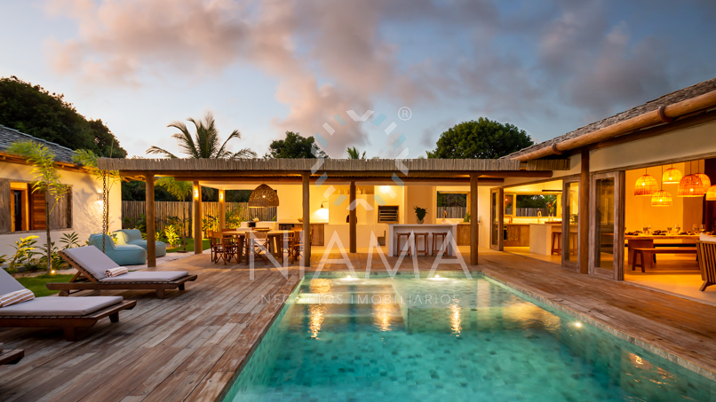 casa condo  pedro grande trancoso