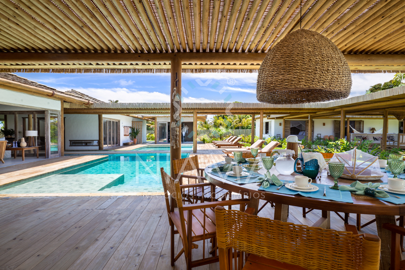 casa condominio pedro grande trancoso bahia