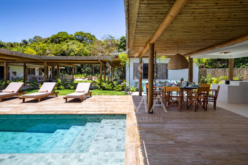 casas de luxo adriana bozon para alugar em trancoso