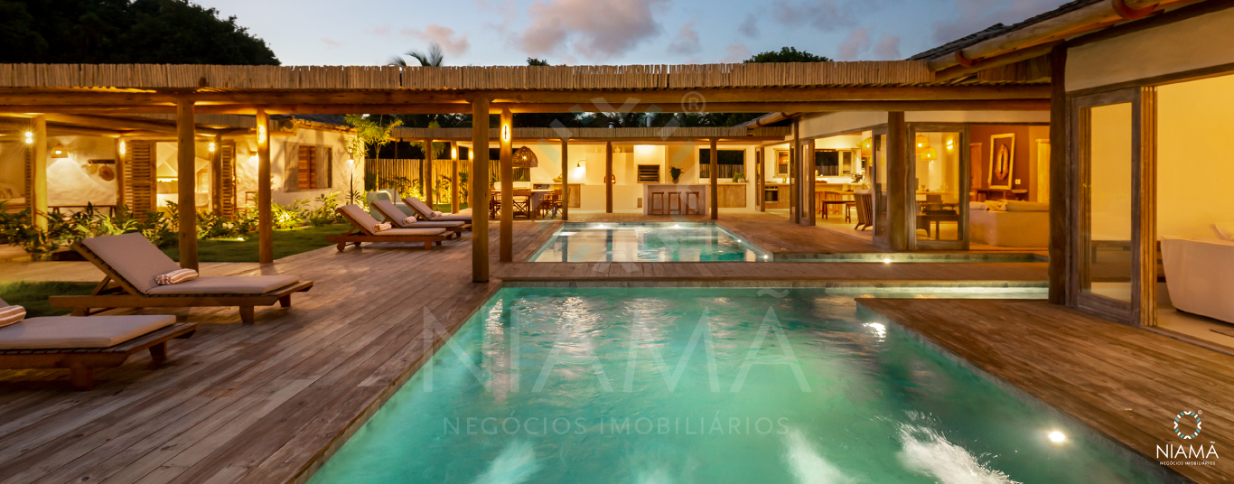 casa condominio pedro grande trancoso