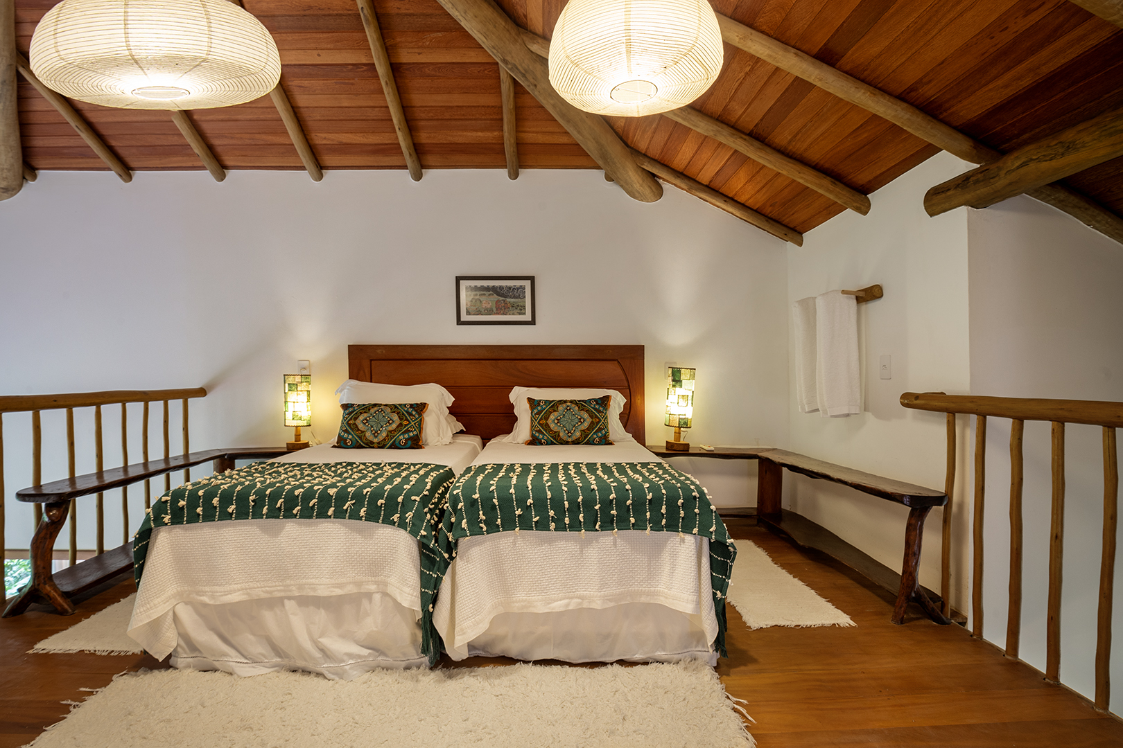 casas de luxo reveillon trancoso