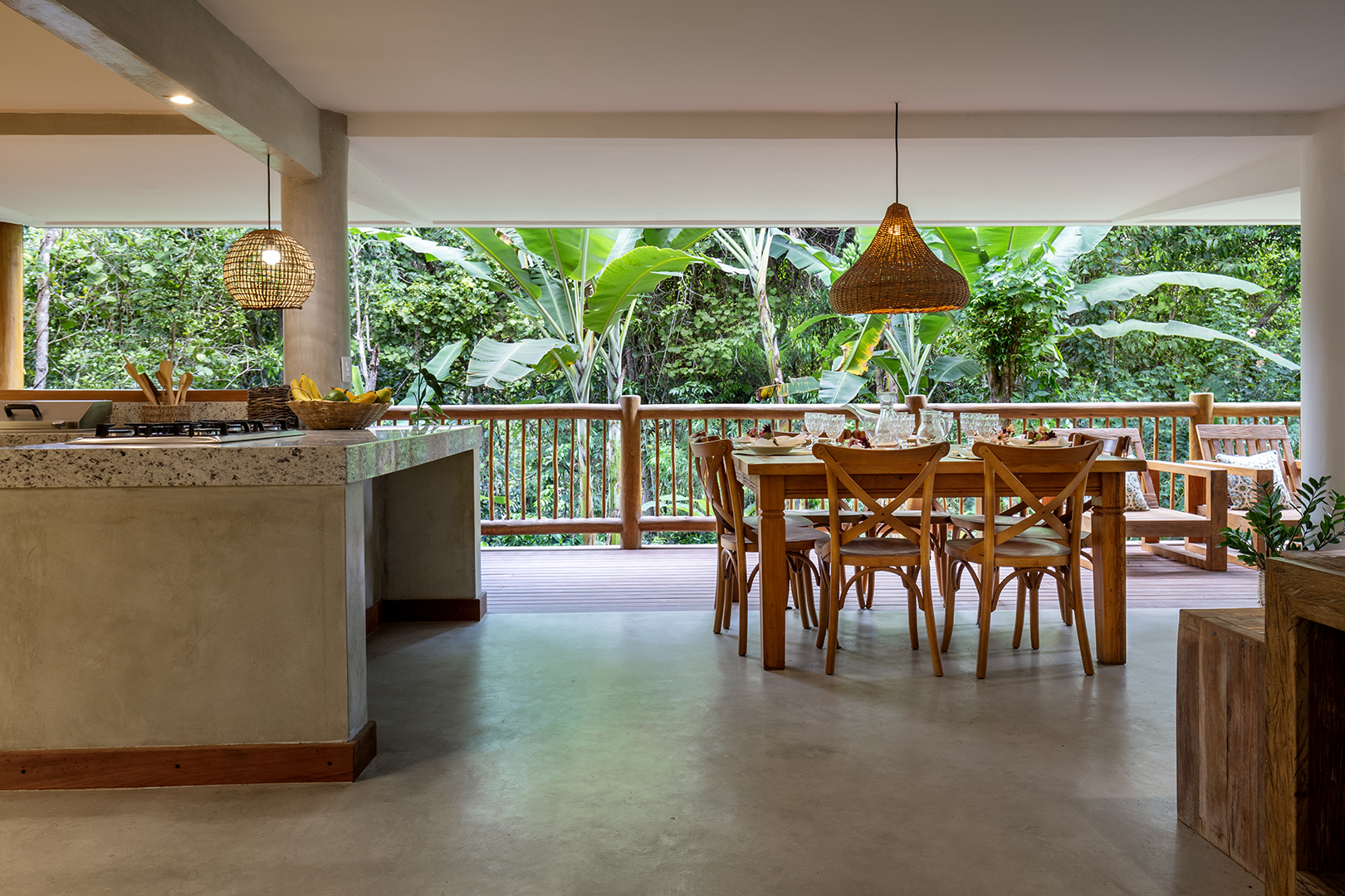 aluguel casa condominio terravista villas trancoso