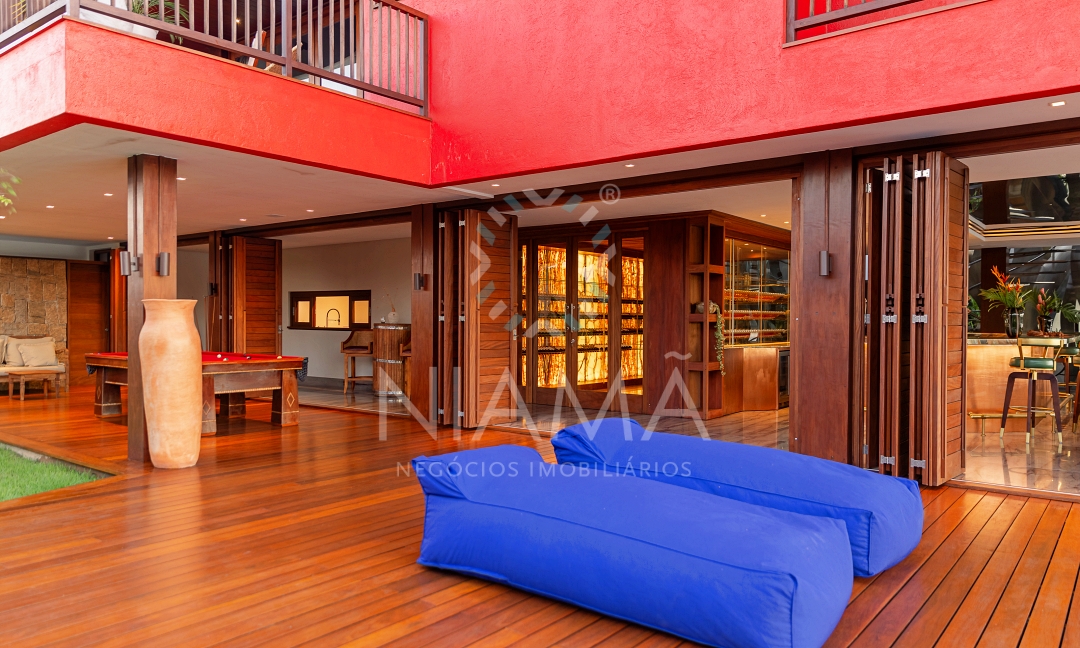 casa reveillon trancoso