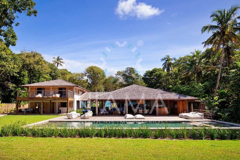 villa rental in trancoso