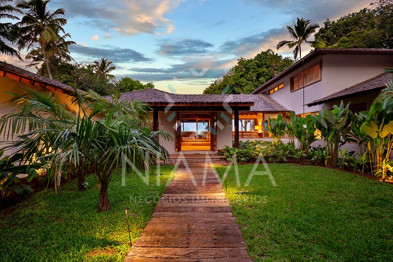 villa for rent trancoso bahia