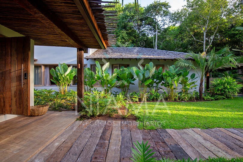 villa for rent in bahia trancoso