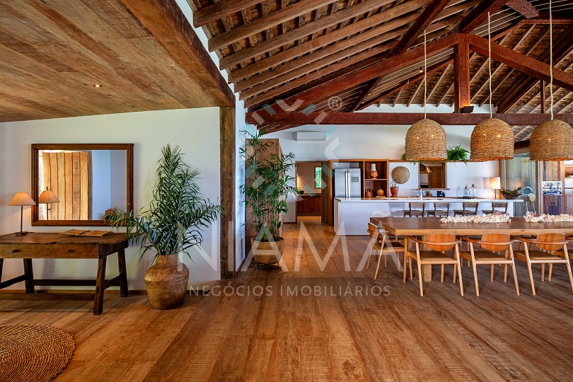 luxury rental in trancoso