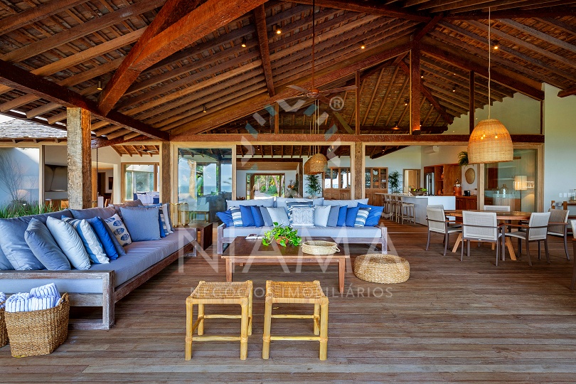 luxury villas in trancoso