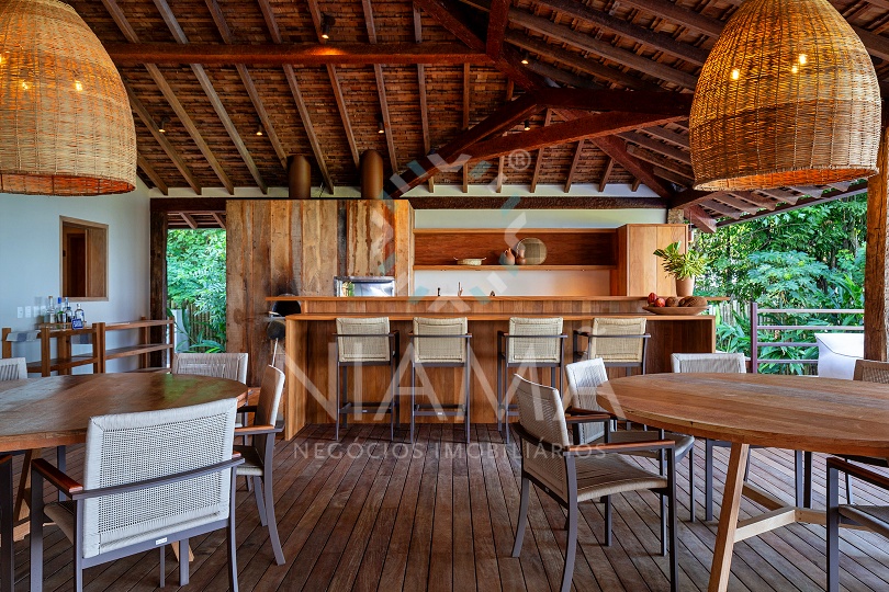 aluguel de casas de luxo em trancoso