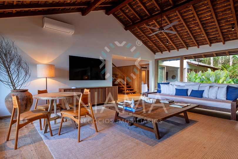 luxury villa trancoso