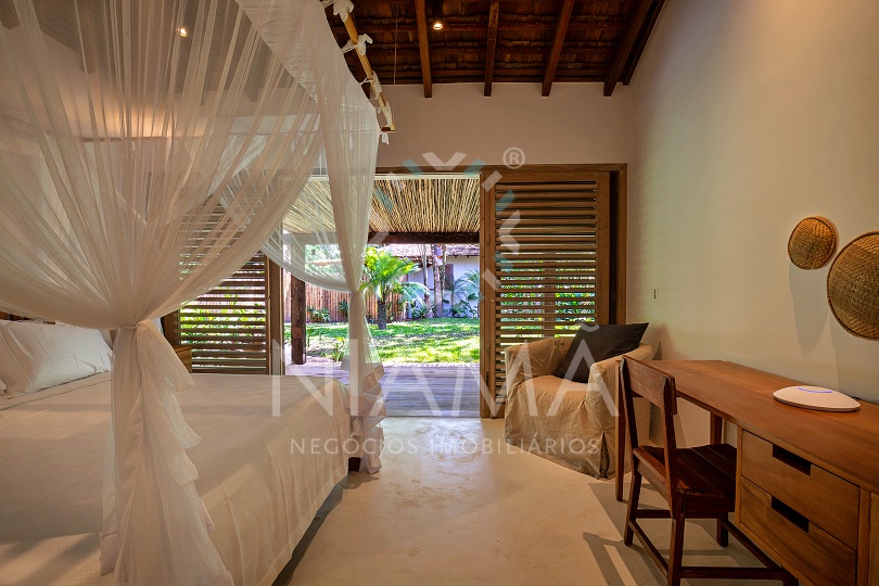 luxury dream villa rental trancoso brazil