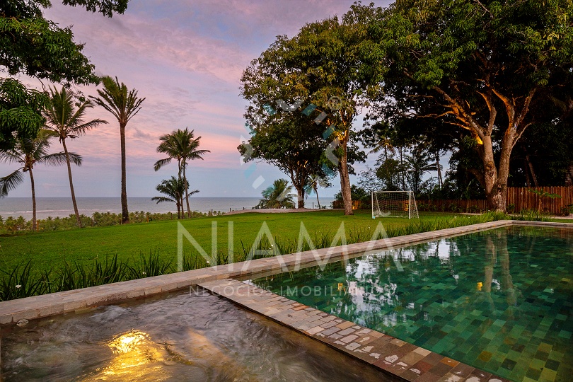 luxury villa for rent trancoso