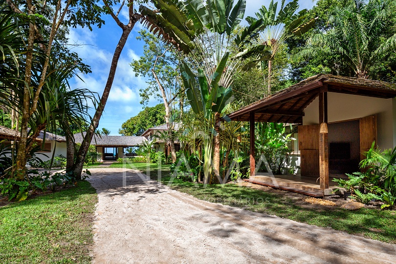 villas in condo trancoso