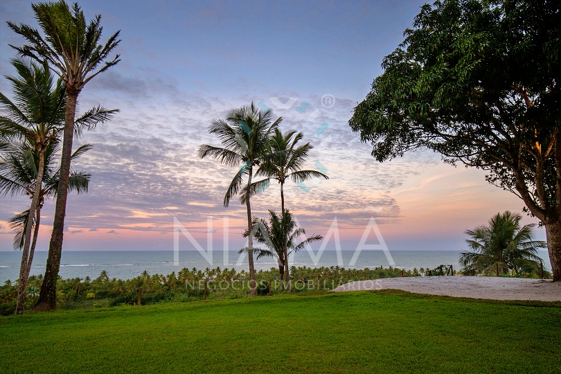 casa de luxo condominio pedro grande em trancoso