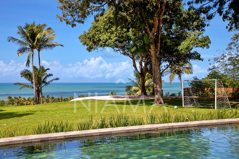 luxury homes trancoso