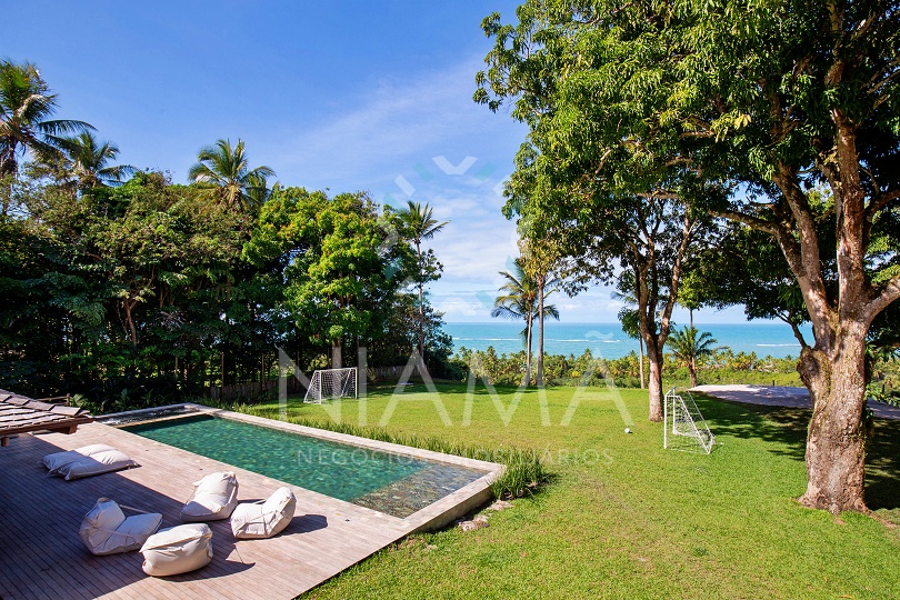 rent luxury villa trancoso