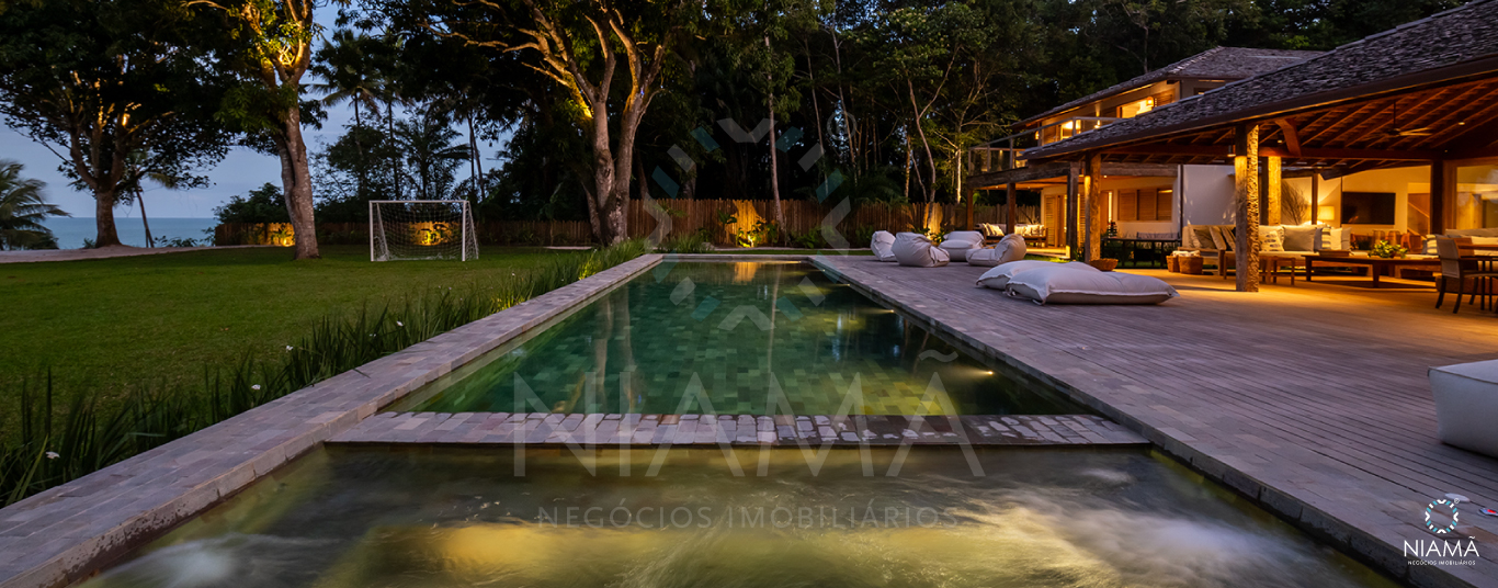 villa for rent condominium pedro grande trancoso