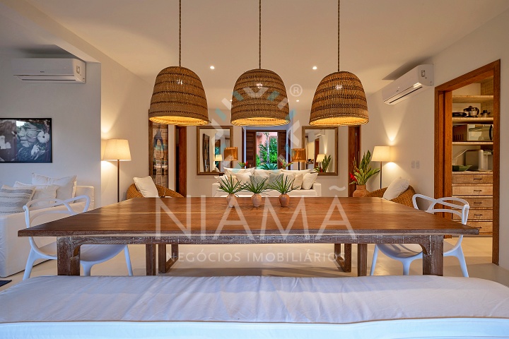 casa no condominio terravista villas trancoso