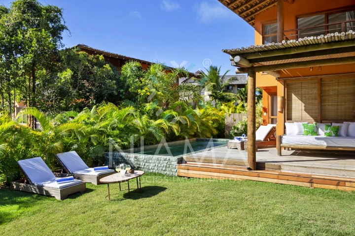 aluguel de casas de luxo em trancoso