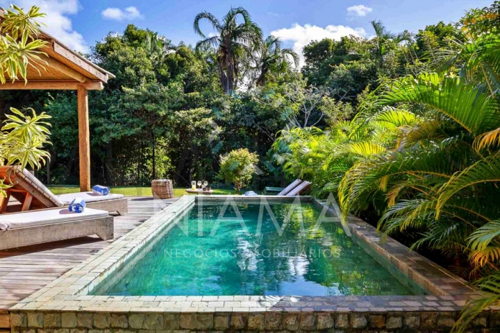 aluguel de casas de luxo em trancoso