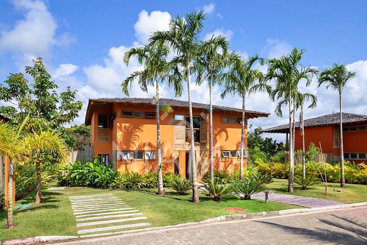 casa condominio terravista em trancoso