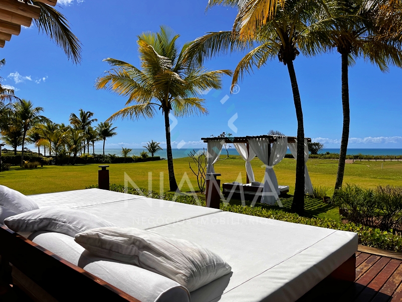 casa aluguel condominio terravista trancoso