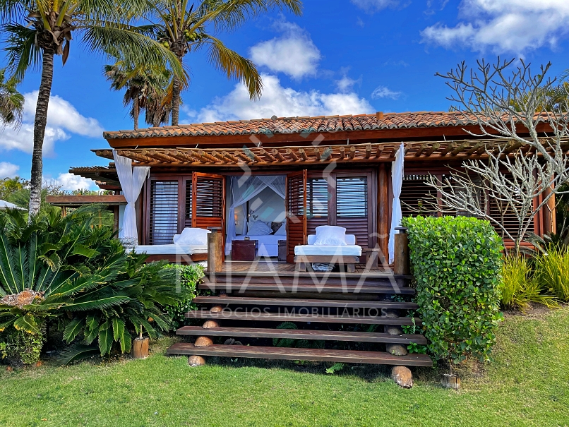 casa de luxo condominio terravista trancoso trancoso