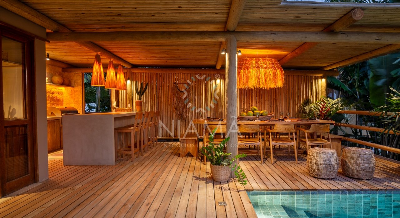 casa aluguel condominio terravista vilas trancoso