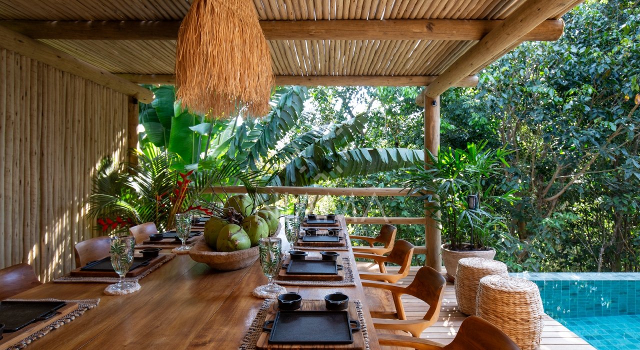 casa condominio terravista vilas trancoso bahia