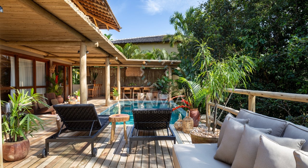 casa aluguel condominio terravista vilas trancoso