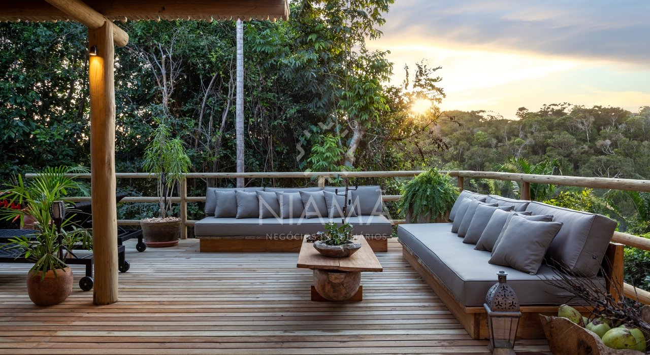 condominio terravista vilas casa reveillon trancoso