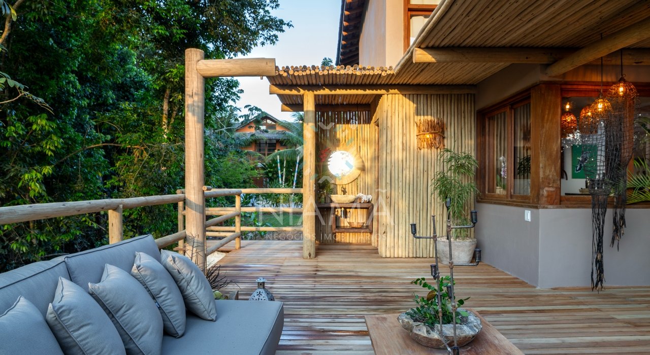 casa condominio terravista vilas trancoso bahia