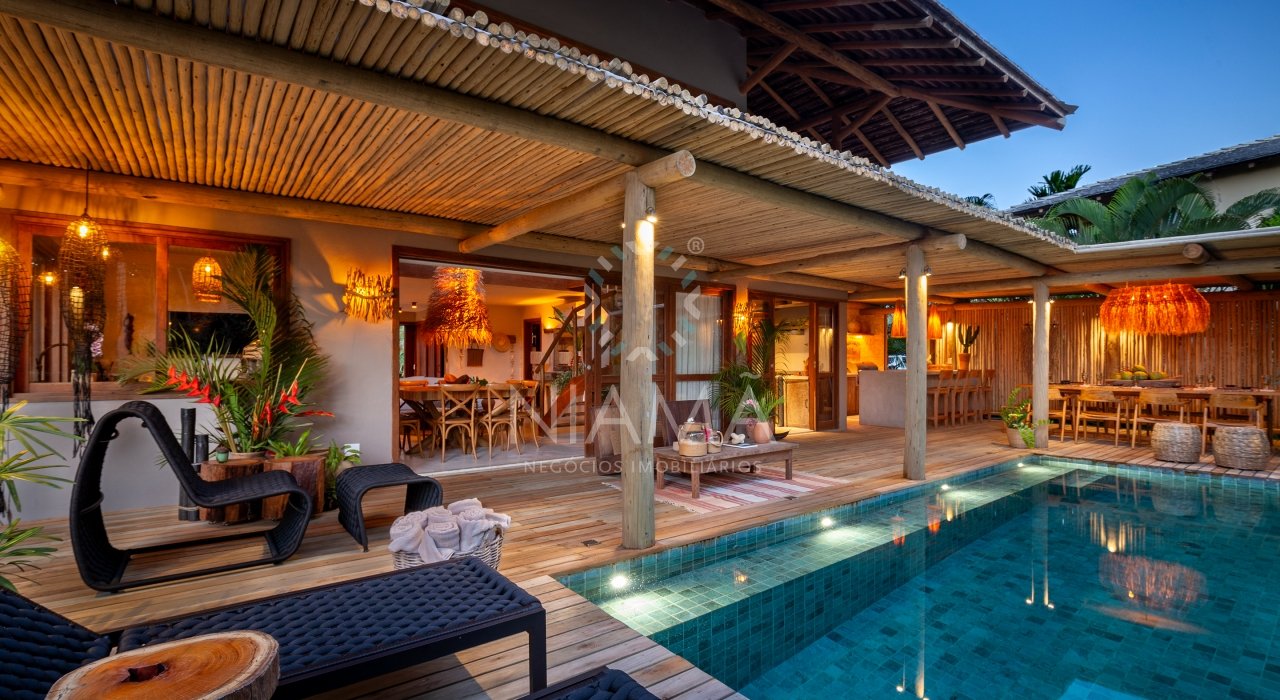 casa para alugar terravista vilas trancoso