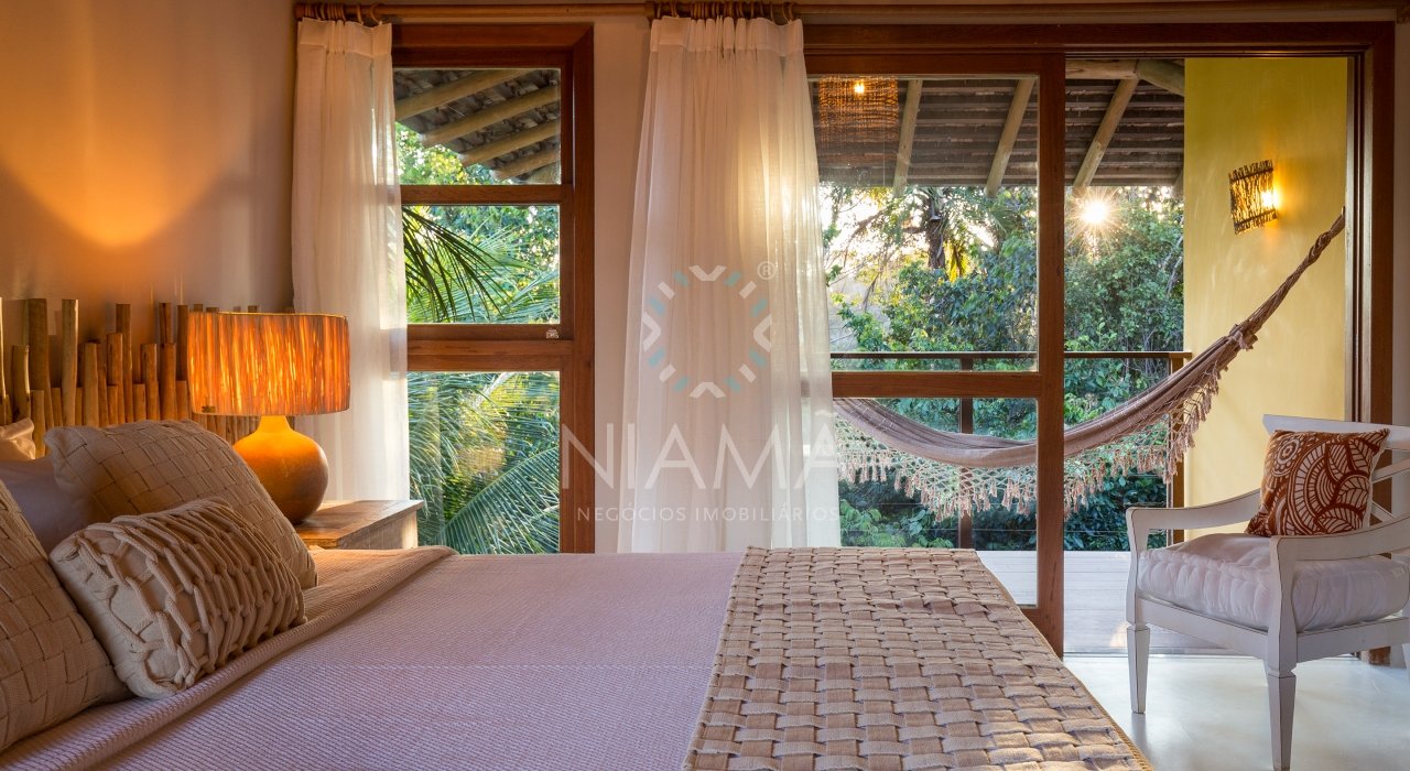 casa reveillon condominio terravista vilas trancoso