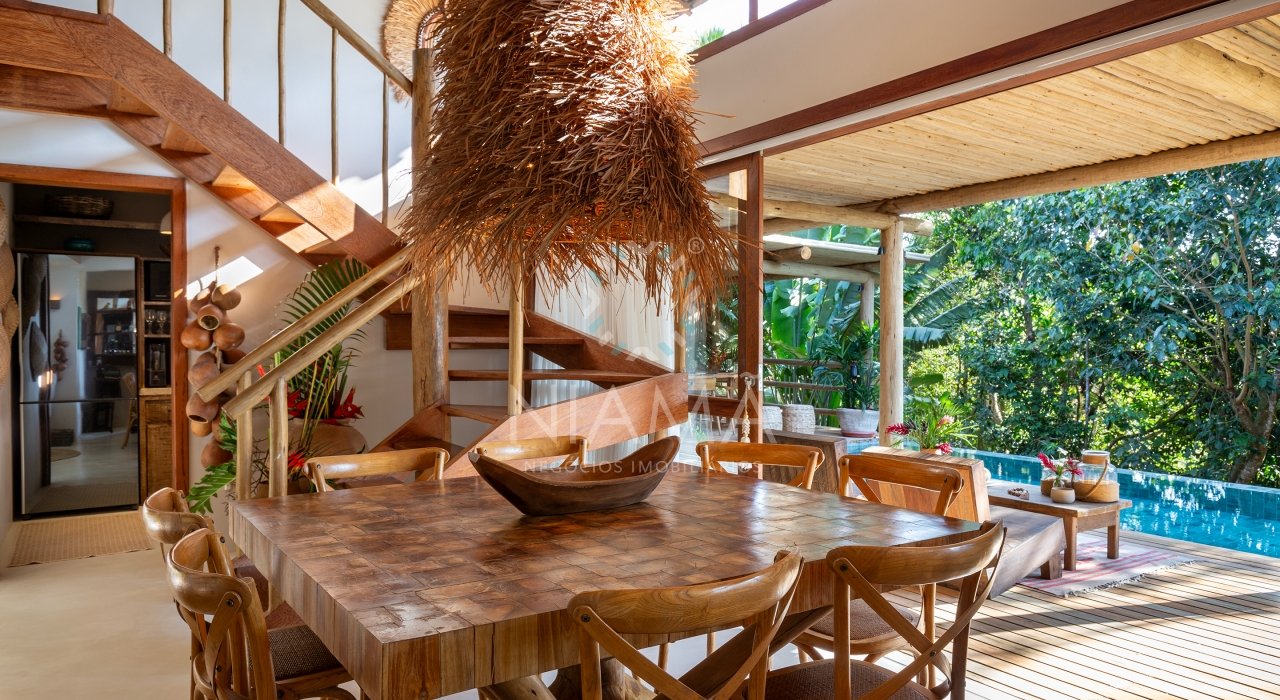 casa reveillon condominio terravista vilas trancoso