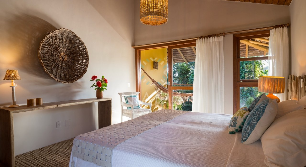 casa reveillon condominio terravista vilas trancoso