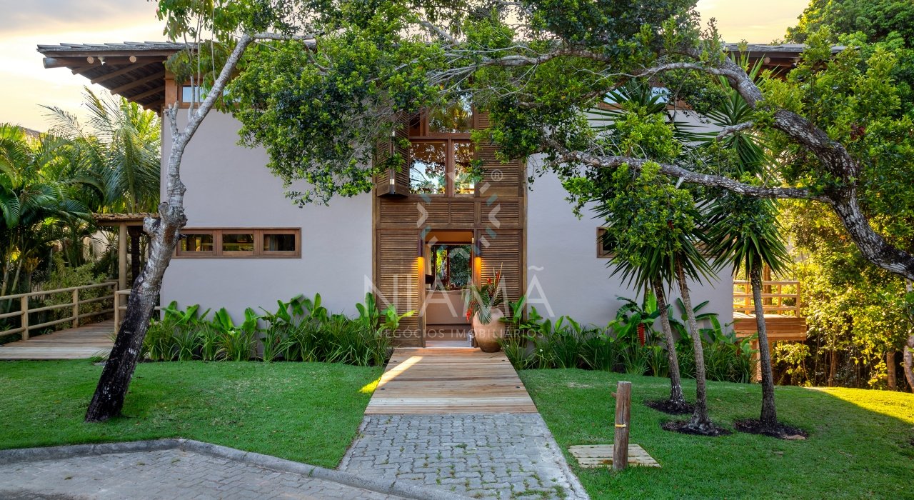 casa reveillon condominio terravista vilas trancoso