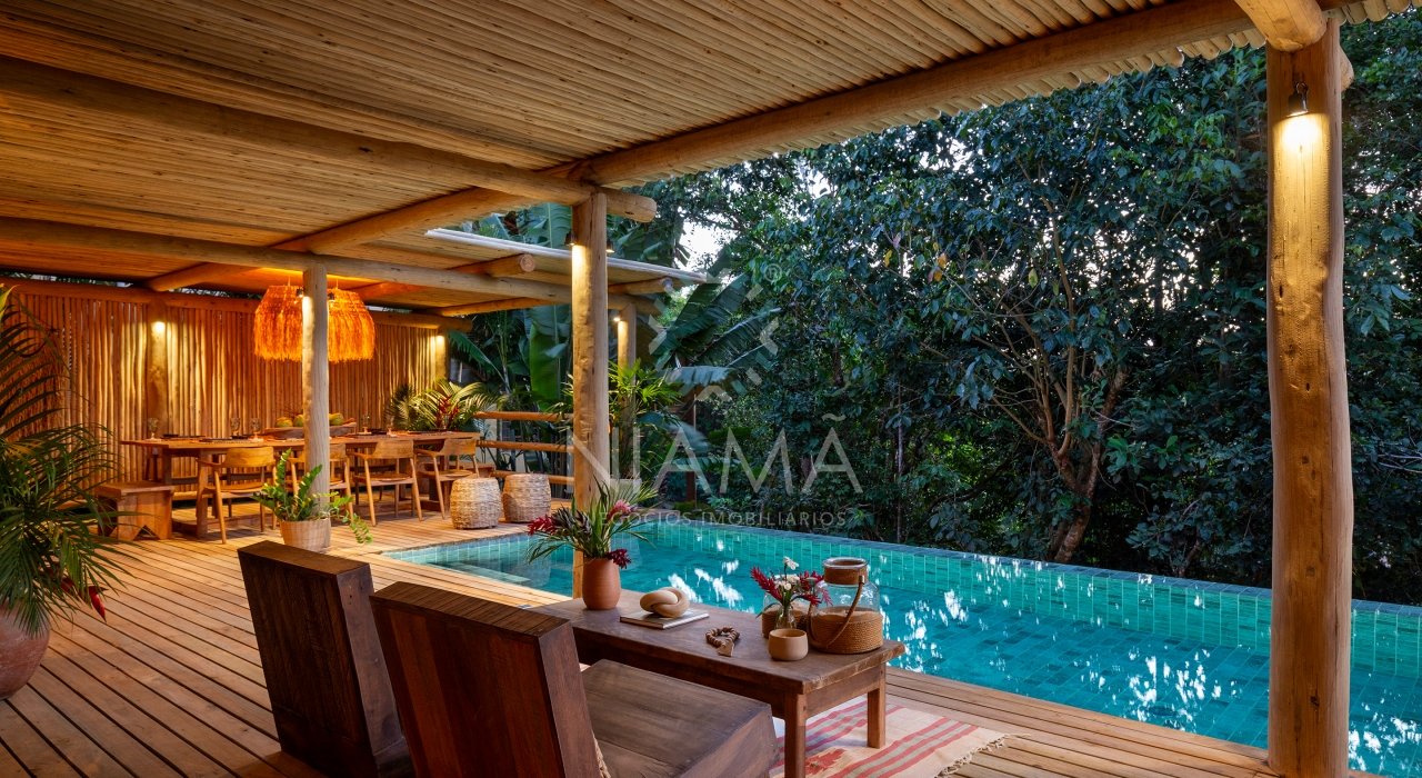 casa carnaval condominio terravista vilas trancoso