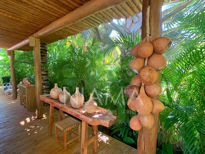 aluguel de casas de luxo em trancoso