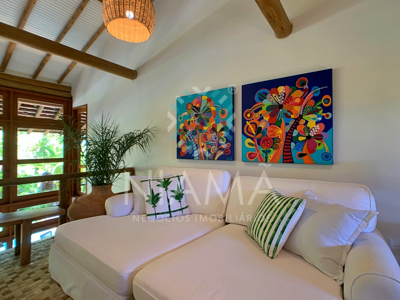 casas de luxo condominio terravista em trancoso