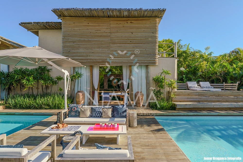 casa condominio terravista trancoso bahia